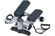 SunFitness LCD Stair Stepper w/ Resistance Bands