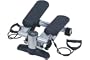 SunFitness LCD Stair Stepper w/ Resistance Bands