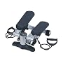 SunFitness LCD Stair Stepper w/ Resistance Bands