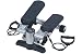 SunFitness LCD Stair Stepper w/ Resistance Bands