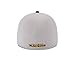New Era NFL Baltimore Ravens 2015 Gray Training Camp 39Thirty Stretch Fit Cap, Large/X-Large, Gray