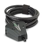 Master Lock 8418D Adjustable Locking Cable with Key