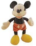 miYim Mickey Mouse Plush, Grey