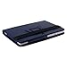 Onebook Folio Stand Faux Leather Case Cover Flip Protection Guard Case Cover with Only for Q88 7 Inch Android Tablet (Dark Blue)