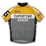 TWIN SIX ツインシックス THE ORIGINAL 2009 サイクルジャージ 半袖 M