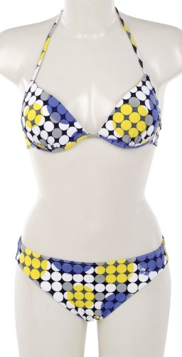 Arena Damen Bikini Lindaco, primula, 38, 19211 Preisvergleich
