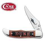 Case John Wayne Mid-Folding Hunter Knife