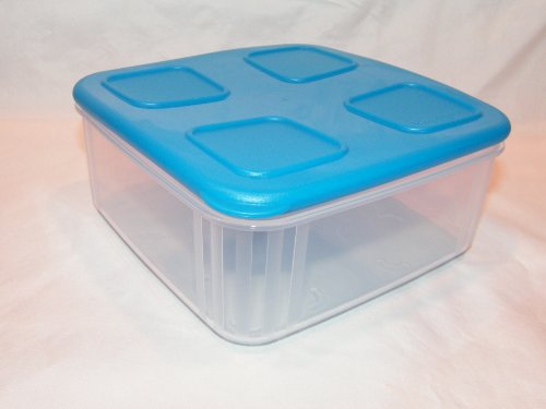 Tupperware New Container Fridge Mates 4 Cup Set of 2