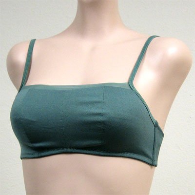 Solb 2 Pack $54 Green COOL MESH SPORTS BRA #1461