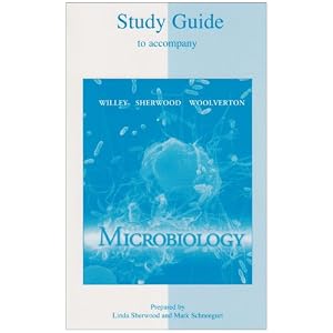 Click here to buy Student Study Guide to accompany Microbiology by Lansing Prescott, John Harley, and Donald Klein.