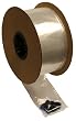 9.0" x 12.5" x 2.0 Mil Clear Auto Fill Pre-Opened Poly Bags-On-a-Roll for Autobag Baggers (1000 Bags/Roll)