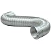 5' SEMI-RIGID FLEX DUCT