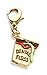 Whimsical Gifts Collection Dental Floss Charm Dangle in Gold