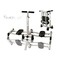 MOVIT AB SLIM MAGIC Bauchtrainer Po Bein Leg Trainer