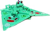 Bakugan New Vestroia Bakuneon LOOSE Single Figure Special Attack TRAP Zephyroz (Green) Tripod Epsilon