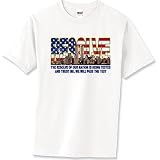 Resolve Of Our Nation - Patriotic Premium T-Shirt