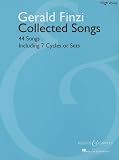 Collected Songs With High Voice
