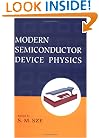 Modern Semiconductor Device Physics