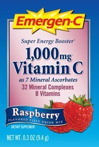 Alacer, Emergen-C Raspberry - 36 Packets by Alacer