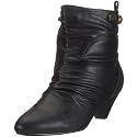 Buffalo 236121A wh 2928, Damen Stiefel