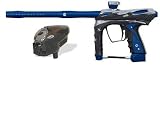 NEW SMART PARTS EOS PLATINUM BLUE PAINTBALL MARKER PACKAGE 6