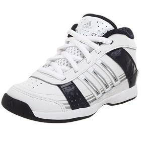 adidas Infant/Toddler ApproACh Feather Basketball Sneaker
