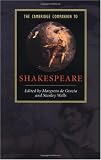 The Cambridge Companion to Shakespeare (Cambridge Companions to Literature)