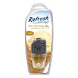 Refresh Your Car Scented Oil Wick -Vanilla