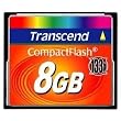 Transcend TS8GCF133 8GB 133x Ultra Speed Compact Flash Card