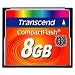 Transcend TS8GCF133 8GB 133x Ultra Speed Compact Flash Card