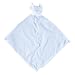 Angel Dear Blankie, Blue Elephant