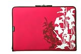 Review  HNAMAC15RDSLV / Huzzk 15-inch laptop Sleevie in Hana Red