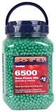  : Crosman Softair-6,500 ct. 6mm Bb's-Red