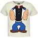 Search : Popeye - No Head Toddler T-Shirt