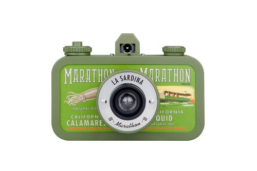 La Sardina - Marathon 35mm Camera