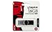 Kingston Digital 16GB DataTraveler 101 G2 USB 2.0 Drive - Black (DT101G2/16GBZ)