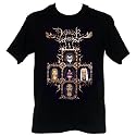 Metalocalypse Dethklok Being Brutal Mens T-Shirt