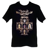 Metalocalypse Dethklok Being Brutal Mens T-Shirt