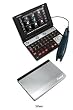 ECTACO ERM900C Partner English - Romanian Talking Electronic Dictionary and Audio PhraseBook with Handheld OCR Scanner Pen