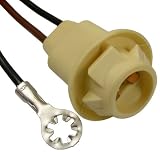 Pico 5418A 1968-1995 GM Side Marker-Tail-Corner and License Plate Light Socket (6298892, 6298886) 25 per Package