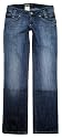 Lee Jeans Leola Straight Chaps Blue