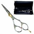 Stainless Steel Ergonomic Shear 5"