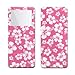 Aloha Pink - Apple iPod nano 1G (1st Generation) 1GB/ 2GB/ 4GB Protector Skin Decals - Faceplates