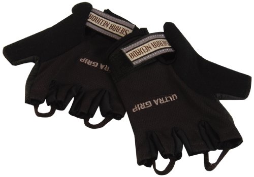 Profex Herren MTB-Handschuhe mit Frotteedaumen, S/ M