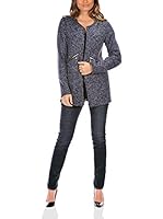 La Bella Donna Chaqueta Louis (Azul Oscuro)