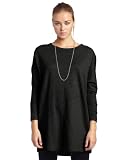 HKNB Heidi Klum for New Balance Womens Long Sleeve Asymmetrical Dress, Black, Medium 41Phr1pq9JL. SL160 HKNB Heidi Klum for New Balance Womens Long Sleeve Asymmetrical Dress, Black, Medium