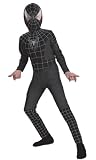 Black-Suited Spider-Man 3 Child Costume