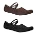 Funtasma WomenOs RENAISSANCE-12, Renaissance Imitation Suede Shoe for Halloween