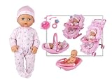 All-In-One Baby Care Olivia-DollKraft