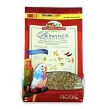 Bonanza Parakeet Food 4lb